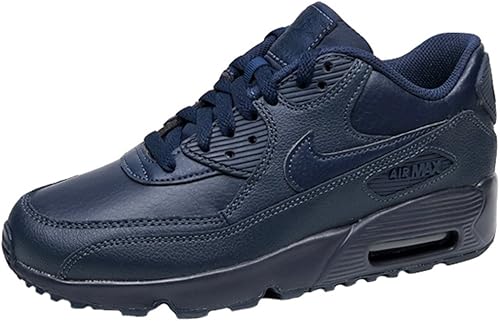 Amazon ナイキ Air Max 90 Ltr Gs Navy Leather エア マックス90 ネイビーレザー 25 0cm 並行輸入品 Nike ナイキ シューズ バッグ