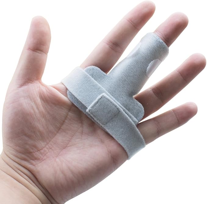 Set 12 Plettri Per Dita - 8 In Acciaio Inox E 4 In Plastica, Per Chitarra, Banjo, Arpa - Foto 4