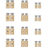 03336 Cable Lock for Anchoring Various Types of Cables 24 Pack | Universal Fit Replace for Dorman 03336 Cable Stop Assortment