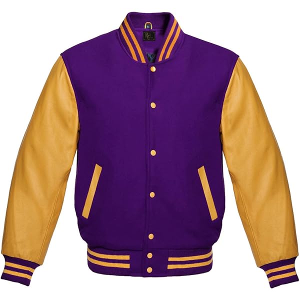Premium Letterman Baseball School College Bomber Varsity Premium Letterman Baseball School College Bomber Varsity