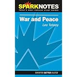 War and Peace (Spark Notes Literature Guide) (SparkNotes Literature Guide)