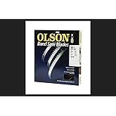 Olson Saw 55756 Bench Top Band Saw Blade, 14 TPI, 1/4" x 56-1/8"