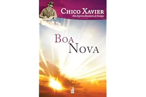 Boa nova (Coleção Humberto de Campos/Irmão X) (Portuguese Edition)