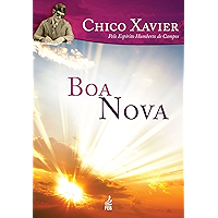 Boa Nova (Portuguese Edition) book cover