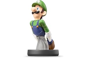 NINTENDO Amiibo Luigi (Super Smash Bros. Series)