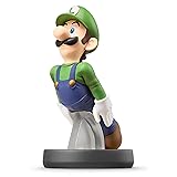 Amiibo Luigi