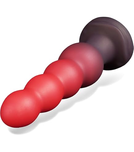 Amazon.com: 6.3" Large Silicone Anal Beads Plug, Soft Wearable Butt Plug Anal Dildo with Knot, Fantasy Adult Toys with T-Base, Female G-spot Stimulator Male Prostate Massager, Anus Dilator Masturbator Trainer Amazon.com: 6.3" Large Silicone Anal Beads Plug, Soft Wearable Butt Plug Anal Dildo with Knot, Fantasy Adult Toys with T-Base, Female G-spot Stimulator Male Prostate Massager, Anus Dilator Masturbator Trainer
