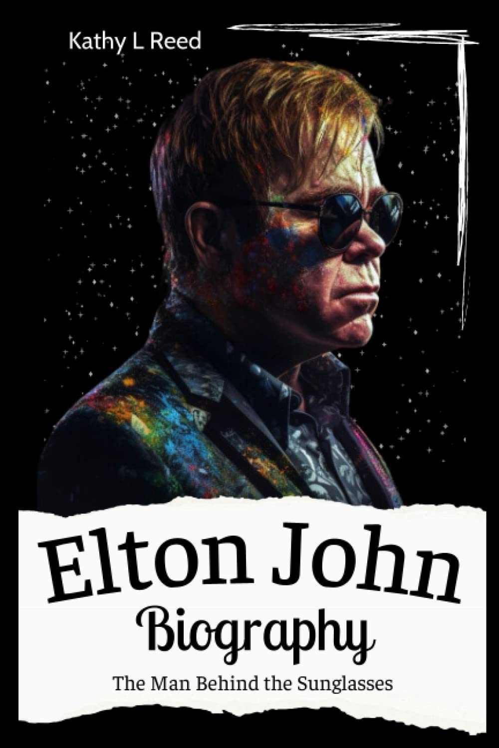 Mua Elton John Biography: The Man Behind the Sunglasses trên Amazon ...