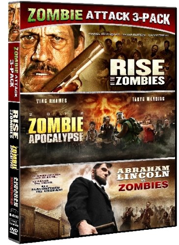 Download Zombie Triple Feature (Abraham Lincoln Vs. Zombies / Zombie Apocalypse / Rise Of The Zombies) Download Zombie Triple Feature (Abraham Lincoln Vs. Zombies / Zombie Apocalypse / Rise Of The Zombies)