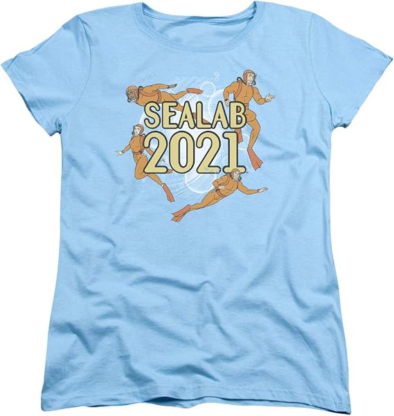 sealab shirt