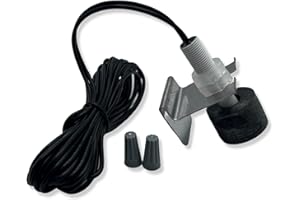 AC Pan Float Switch Wire Nuts Included - BOLDOX Water Leak Detector for Condensate Drain Pans & Air Conditioner Drip Pan - HVAC Safety Switch Flood Water Sensor for AC Drain Pan - Wet Switch HVAC Tool