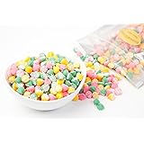 Petite Smooth and Melty Non Pareil Mint Chocolates (1 Pound Bag)