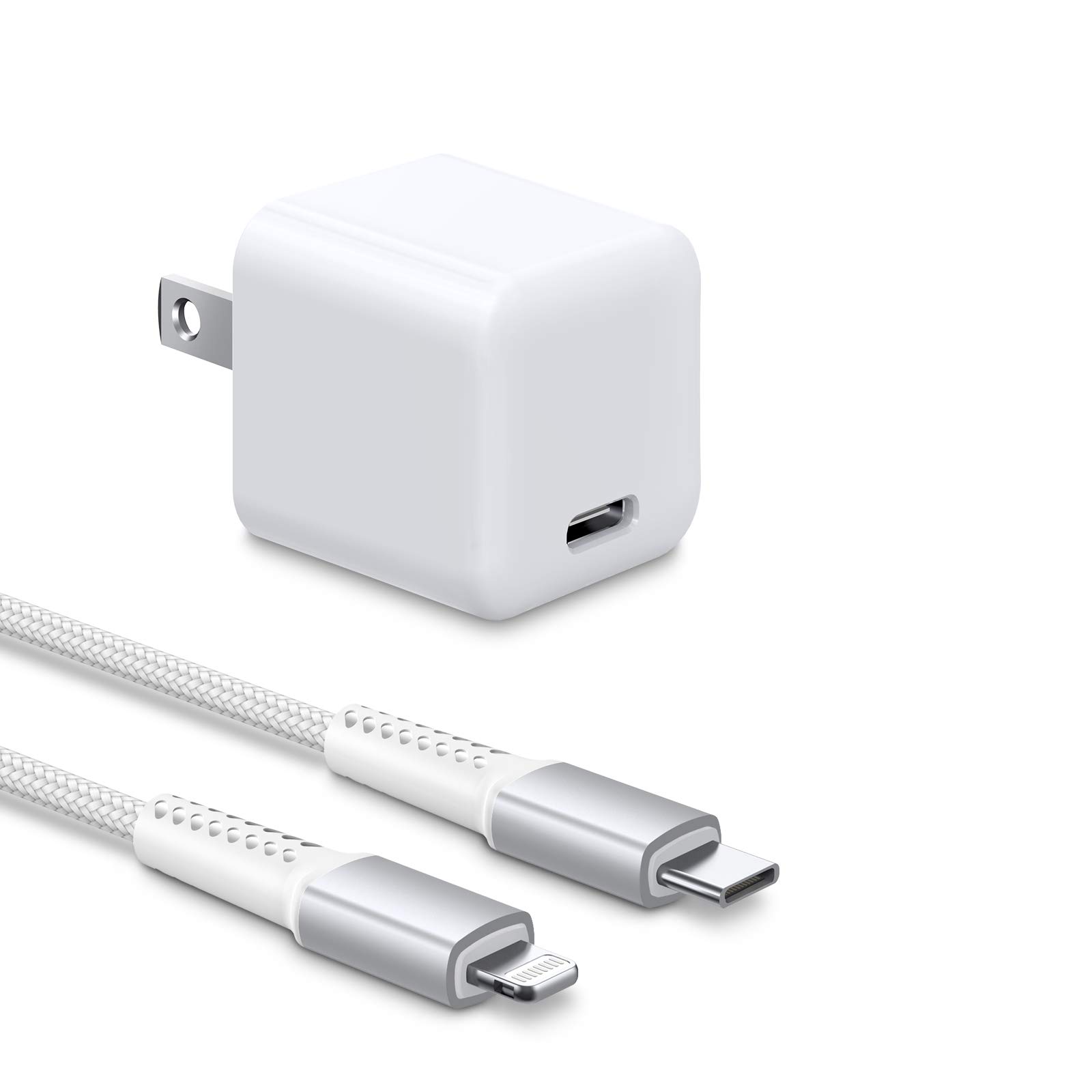 cube for iphone 12 charger