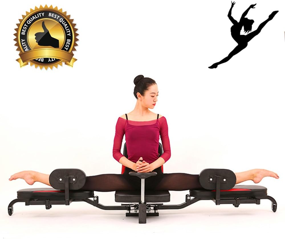 Dance split span equipment Suitable for ballet, yoga, Latin all dance ligament stretching