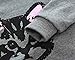 HANYI Baby Kids Set Cats Print Tracksuit +Pants Outfits Set (3T, Gray)