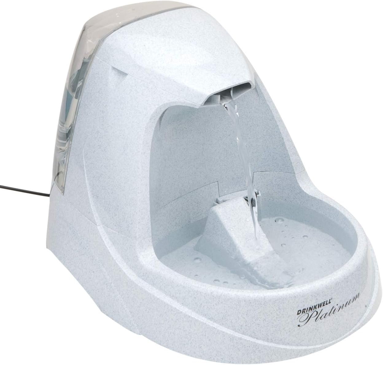 Fontaine à eau pour chats et chiens Drinkwell Platinum de PetSafe