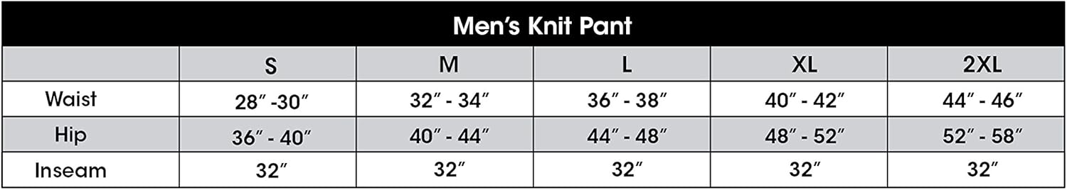 mens faux denim lounge pants