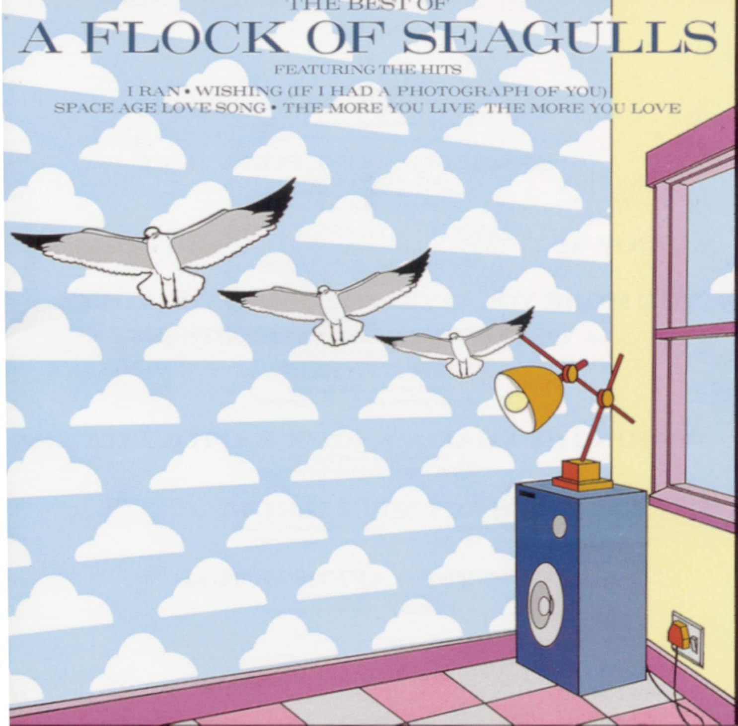 A Flock Of Seagulls I Ran Download