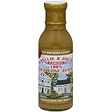 Nellie and Joe's 100% Key Lime Juice, 12oz Glass