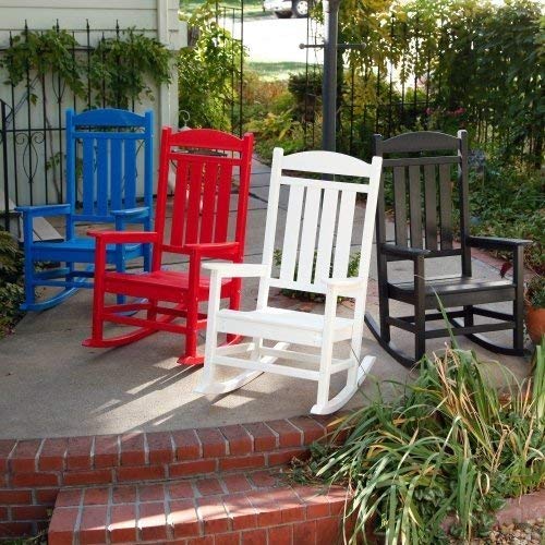 POLYWOOD Presidential Rocking Chair - Image 5