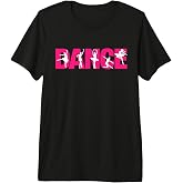 Dance - Funny Dance Premium Tri-Blend T-Shirt
