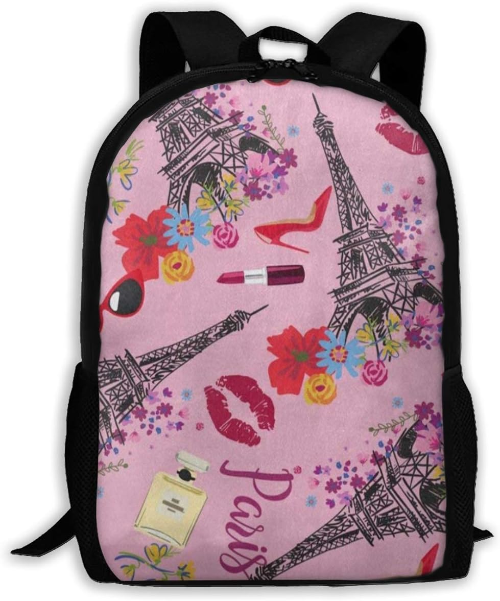 paris travel backpack
