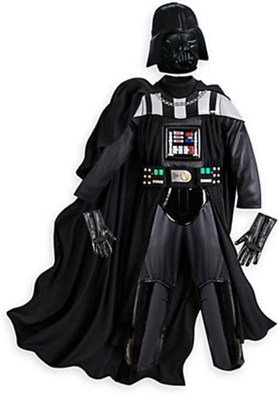 Amazon ディズニー ストア ボーイズ ダースベイダー コスチューム サウンド付き 4 キッズコスチューム 服 ファッション小物
