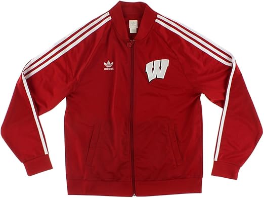 chandal rojo adidas hombre