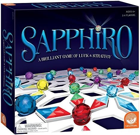 Mindware Sapphiro Game by MindWare