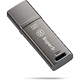 AXE MEMORY Superb 512GB USB 3.1 SuperSpeed Flash Drive, Metal Casing, Optimal Read Speeds Up to 400 MB/s. Write Speeds Up to