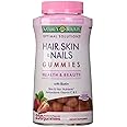 Nature's Bounty Hair Skin and Nails, 230 Gummies, 230 Count (Pack of 1)