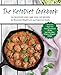 The KetoDiet Cookbook: More Than 150 Delicious Low-Carb, High-Fat Recipes for Maximum Weight Loss and Improved Health -- Grain-Free, Sugar-Free, ... Lifestyle (Volume 1) (Keto for Your Life, 1)
