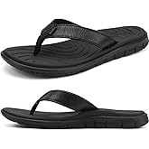 KuaiLu Comfortable Flip Flops for Women with Arch Support Summer Beach Walking Thong Sandals Slip On Indoor Outdoor