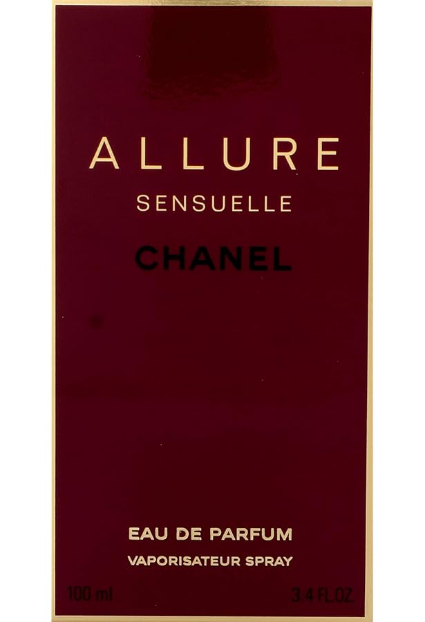 Amazon.com: Allure Eau de Toilette Spray - 3.4 fl oz : Beauty