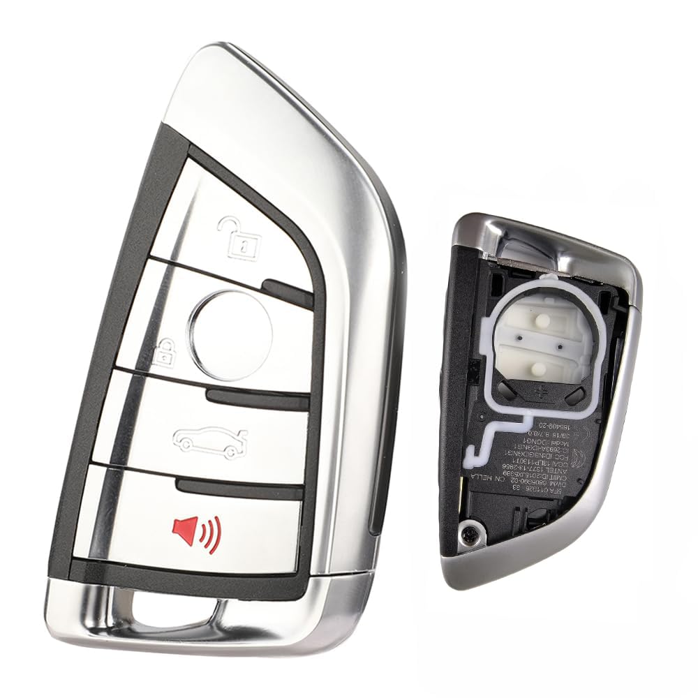 Remote Car Key Shell Case For BMW X5 X6 F15 X6 F16 G30 7er G11 X1 F48 F39