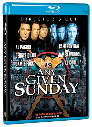Any Given Sunday (Director's Cut) [Blu-ray]
