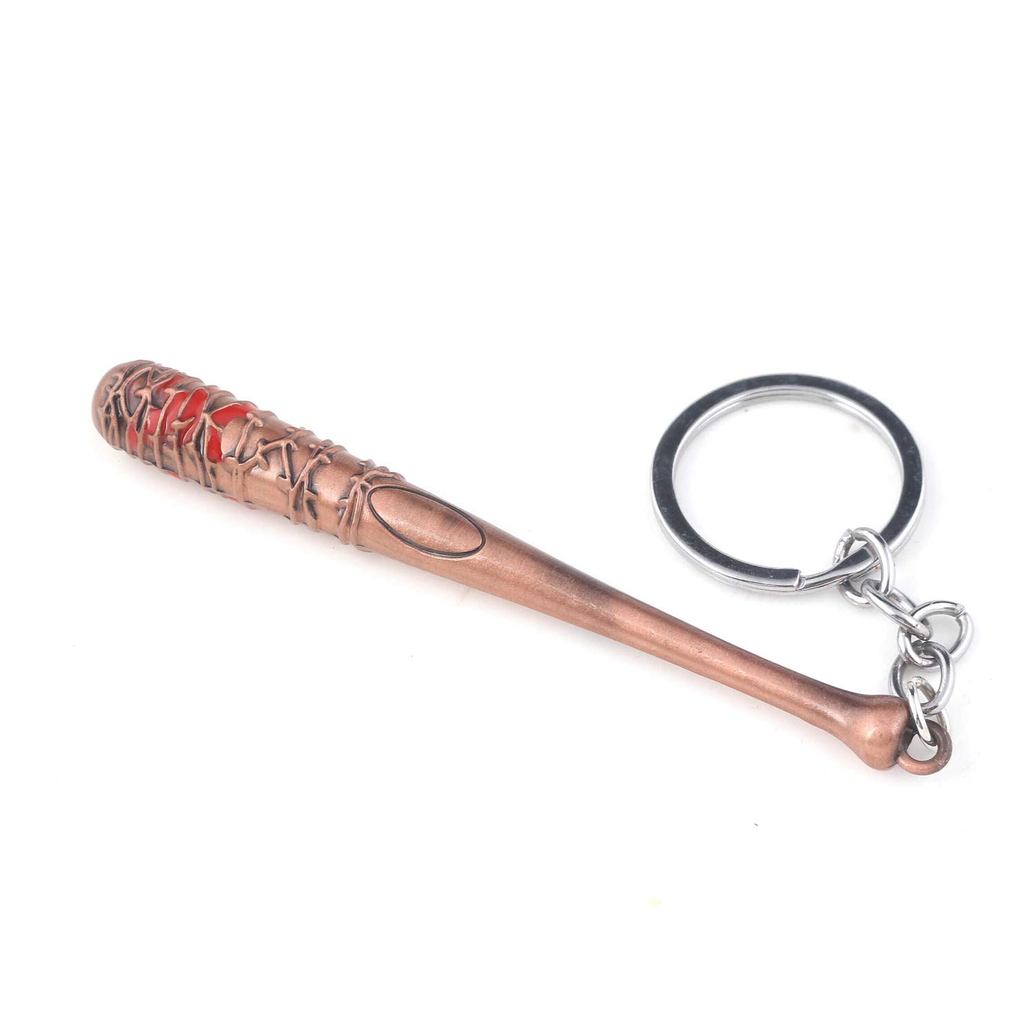 Pidak Naughty Lord of Survivors Baseball Bat Keyring - TV Series