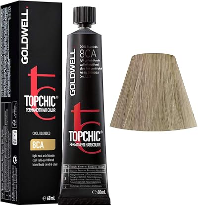 Goldwell Topchic Hair Dye 1 Tube 60 ml Professional Color