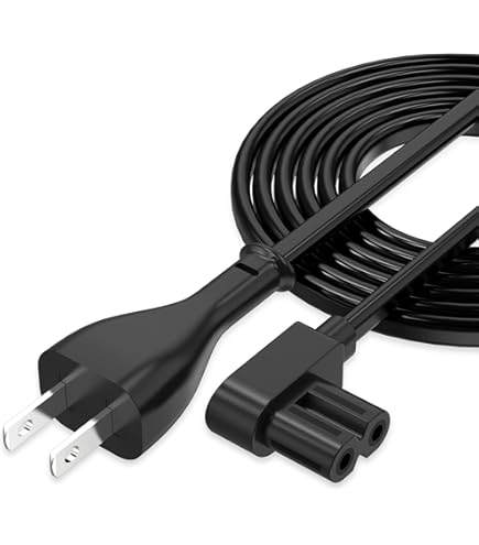Amazon.com: [UL Listed] OMNIHIL 8 Feet Long AC Power Cord