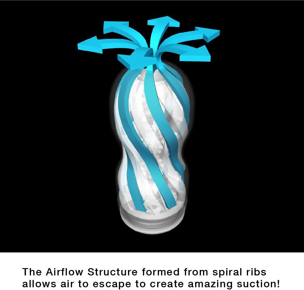 TENGA Air-Tech Regular Masturbator, 1 Piece - Image 4