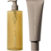 CYKLAR - Nutrient Rich Body Cream + Sensorial Body Wash - Bundle - Crescent Fragrance