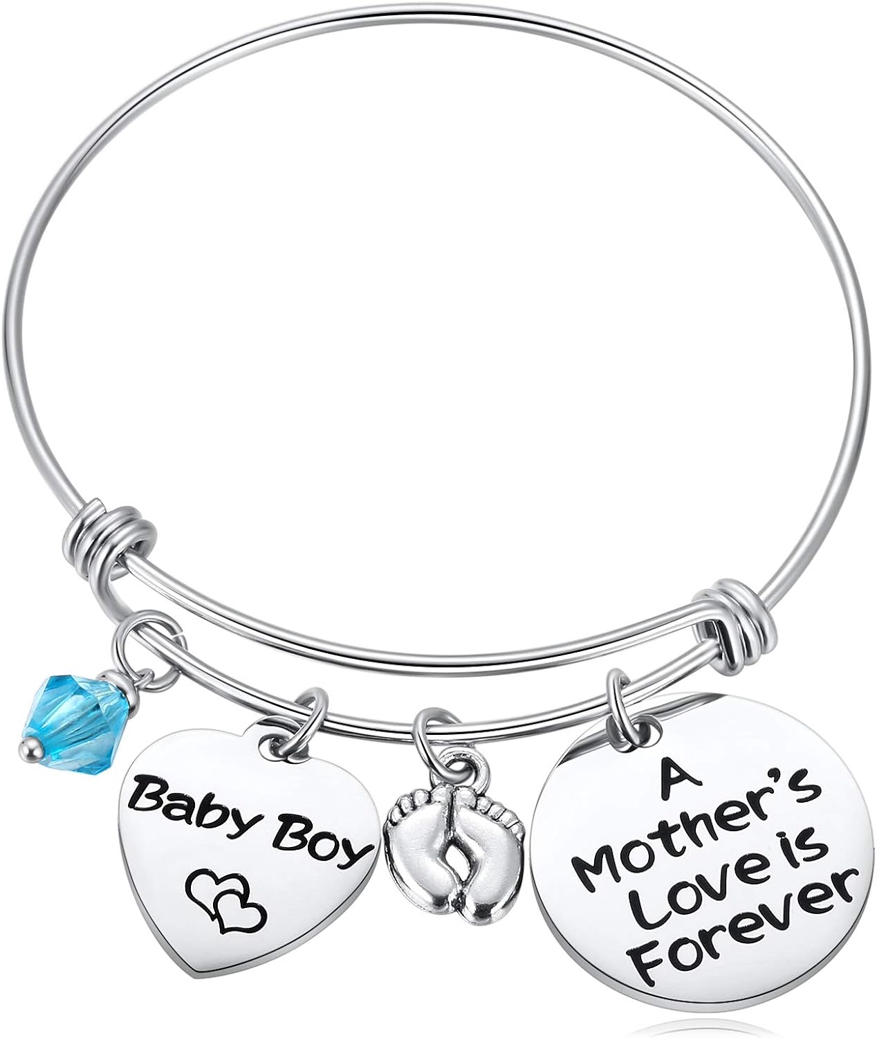 charm bracelet for mom