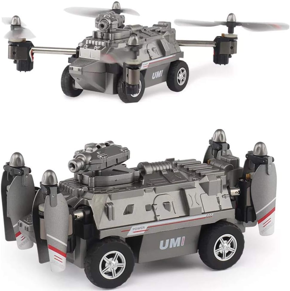 rc tank drone