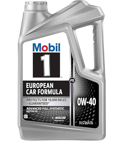 Amazon.com: Mobil 1 ESP X3 0W-40 Motor Oil (6 Quarts
