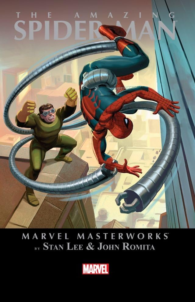 Amazing Spider-Man Masterworks Vol. 6 (Marvel Masterworks) (English Edition)