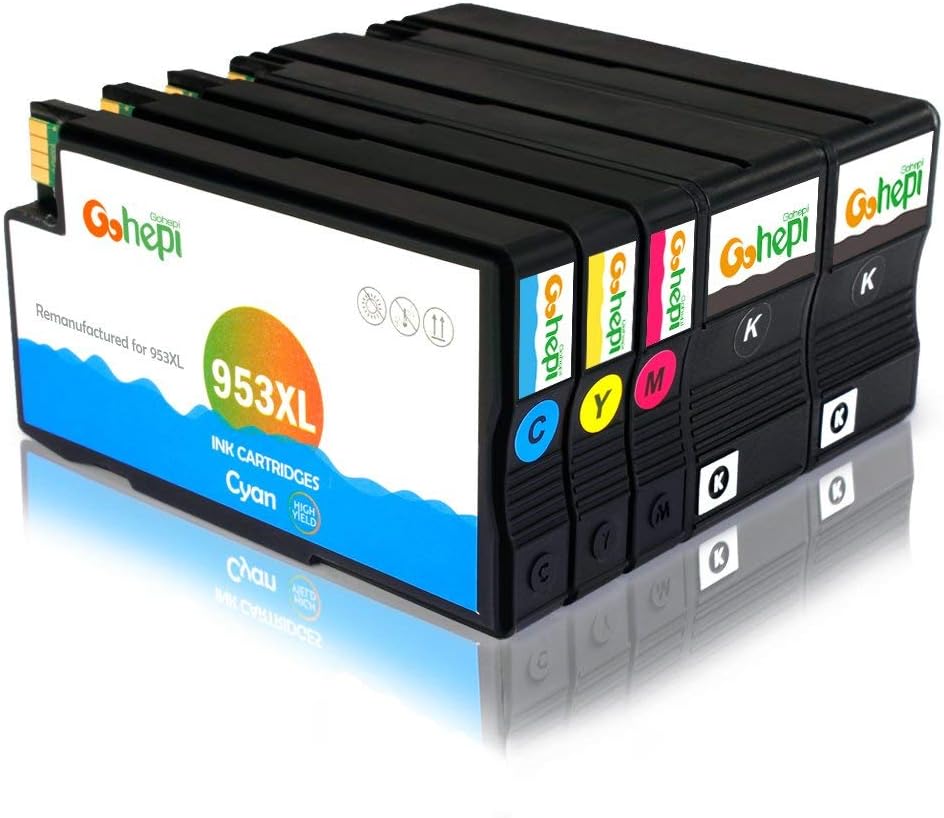 Cartucce 953XL Per HP 8715 8710 7740WF 8725 8210 8720 8730 - Foto 10