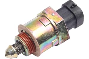 N A OCESTORE Fuel Injection Injector Idle Air Control Valve IACV IAC Replacement for Brougham Fleetwood Suburban Jimmy K1500 K2500 K3500 C1500 C2500 More - Replace Oe 25527077