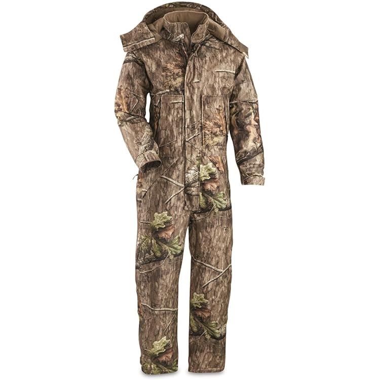 ジャケット・アウター SEVEN BY SEVEN HUNTING COVERALL JACKET L Rothco Mens Insulated Coveralls - Size S - XL – ShopCGX