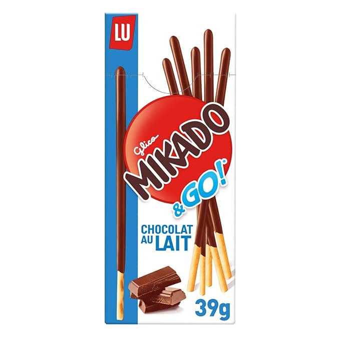Микадо карамельный
