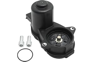 Newnessai 68225300AB Rear Parking Brake Actuator, Replacement for Chrysler 200 2015-2017, Replacement for Jeep Cherokee 2014-